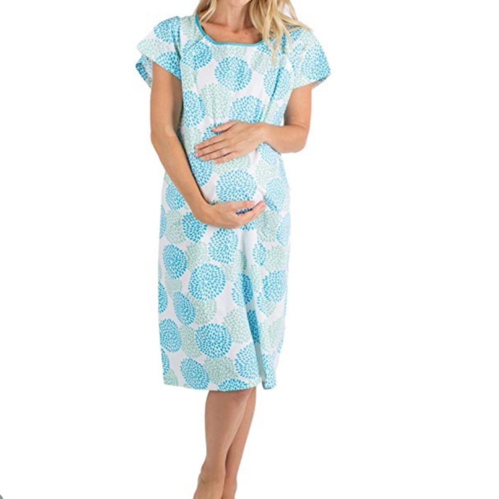 Maternity Delivery Gown